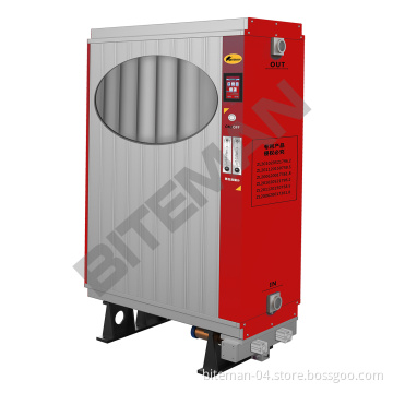 Biteman Modular Units Desiccant Air Dryer (purge air auto control, -40C PDP, flow 24.8m3/min)